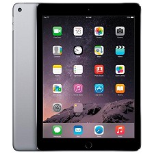 Apple iPad 9.7'' 128Go A9 WI-FI Noir / Gris Cosmique MP2H2CL/A 