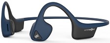 couteurs Sans-Fil Sport Bluetooth AS650 TrekzAir - Bleu - NEUF