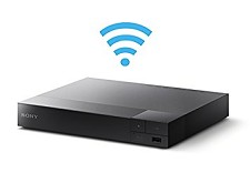 Sony BDP-BX350 Smart Wi-Fi Blu-ray Disc & DVD Player 