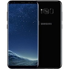 Samsung Galaxy S8+ Plus 64GB SM-G955W Smartphone - Black 