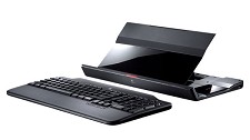 Clavier Sfil et support laptop Logitech Alto 