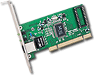 Carte rseau PCI TG-3269 GIGABIT TP-LINK