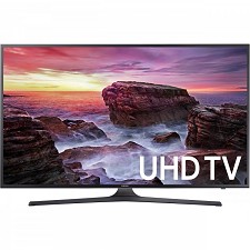 LED Television 40'' UN40MU6290 4K UHD HDR PRO Smart Wi-Fi Samsung
