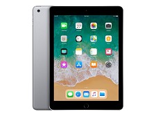 Apple iPad 9.7'' 32Go A10 WI-FI 6E GEN Noir / Gris cosmique MR7F2CL/A