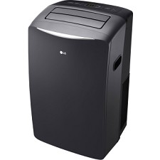 Climatiseur Portatif 14000 BTU LP1417GSR LG - Noir