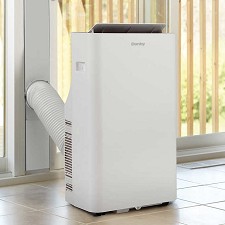 Climatiseur Portatif 3-en-1 12 000 BTU DPA120BCCWDB Danby 550 pi2