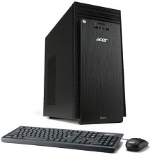 Acer Aspire TC-220 AMD A10-7800 3.50 GHz 12 GB DDR3 2TB Win 8.1