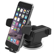 Car & Desk Mount Easy One Touch for Smartphones - NEW
