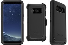 OtterBox Case Defender Series 77-54515 for Samsung Galaxy S8