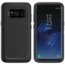 OtterBox Case Defender Series 77-54582 for Samsung Galaxy S8+ Plus 