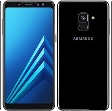Samsung Smartphone Galaxy A8 32GB SM-A530W ( Unlocked ) - Black
