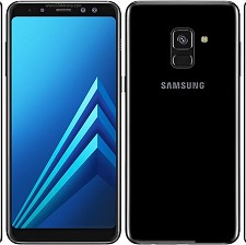 Tlphone Samsung Galaxy A8 32GB SM-A530W (Dverrouill) - Noir