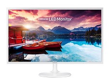 Samsung Monitor 32'' LS32F351FUNXZA 4ms 1920x1080 - White