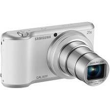 Camera 16.3 MP Samsung Galaxy 2 avec Android et zoom optique de 21x