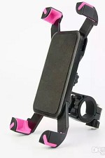 Universal 360 Rotation Bicycle Phone Mount Support Holder - NEW