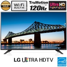 LG LED TV 70 4K Ultra HD 120Hz 70UF7300 WebOS 2.0 Smart Wi-Fi