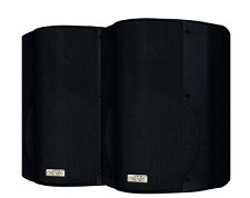 Speaker HP-EX/IN308N int/ext 100w Black - PAIR