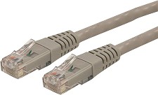 Network Cable 50'' RJ45 CAT6E - GREY