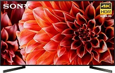 LED Television 55'' XBR55X900F 4K UHD HDR Android Smart TV Sony - NEW 