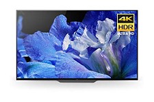 Sony OLED Television 65'' XBR65A8F 4K UHD HDR Android TV