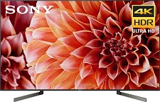 Tlvision DEL 65'' XBR65X900F 4K UHD HDR 120hz Android TV Sony - NEUF