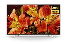 LED Television 65'' XBR65X850F 4K UHD HDR 120hz Android TV Wi-Fi Sony