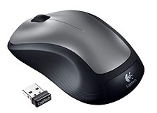 Souris Optique Sans-Fil Logitech M310 - Gris