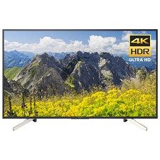 Tlvision DEL 65'' KD65X750F 4K UHD HDR Android TV Wi-Fi Sony