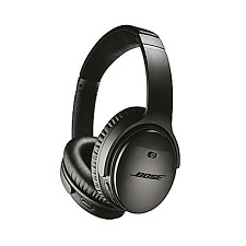 Bose QuietComfort 35 Over-Ear Wireless Headphones II - Black - NEW
