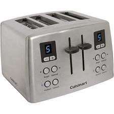 Cuisinart RBT-870PCC Four-Slice Custom Classic Toaster