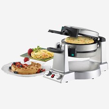 Breakfast Central Waffle/Omelette maker Cuisinart WAF-600C
