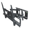 Support Mural Articul� CPA-948 37-70'' 10� 132lbs Brateck