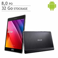 ASUS ZenPad S Z580C-B1-BK 8-in Android Tablet - Black