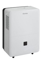 Danby DDR060BECWDB 60 Pint (28,4 L) Dehumidifier 
