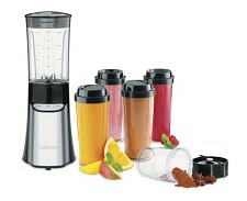Cuisinart CPB-300C 15 Piece Compact Portable Blending/Chopping System