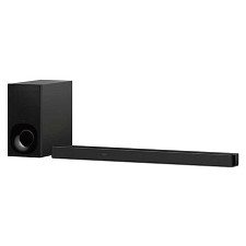 Barre de Son 3.1 400W + Sub Sans-Fil Bluetooth et Wi-Fi HT-Z9F Sony