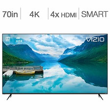 LED Television 70'' M70-F3 4K UHD HDR 120hz SmartCast Vizio