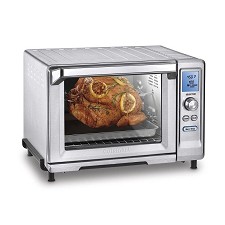 Cuisinart TOB-200C Rotisserie Convection Toaster Oven