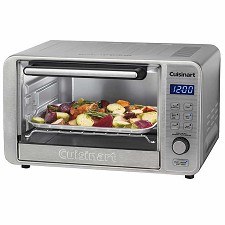 Cuisinart Digital Convection Toaster Oven 1800W CTO-1300PCC