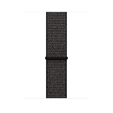 Apple Sport Band Loop For 42mm Watch MQW72AM/A - Black