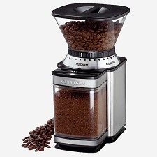 Cuisinart DBM-8C Cofee Supreme Grinder Automatic Burr Mill - NEW