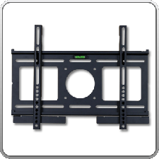 Support mural PLB-41 37''-70'' DEL 75Kg/165lbs