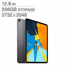 Apple iPad Pro 3th Gen 12.9'' 256GB A12X Wi-Fi (Space Gray) MTFL2VC/A