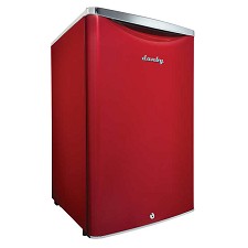 Danby Contemporary Classic Retro 4.4 cu. ft. Refrigerator - RED