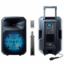 ION Bluetooth Speaker Total PA MAX IPA91 500W