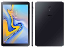 Galaxy Tab-A 10.5'' 32GB Android 8.0 SM-T590NZKAXAC Samsung - Noir