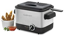 Friteuse Compact 1.1L 1000W CDF-100 Cuisinart