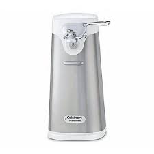 Cuisinart SCO-60WC Deluxe Stainless Steel Can Opener