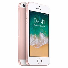 Tlphone Apple Iphone SE 128GB Blanc / Rose (Dverrouill) MP892VC/A