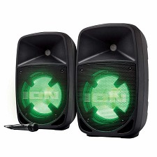 Speaker ION Bluetooth Pro Glow Duo IPA96D 2x 200W